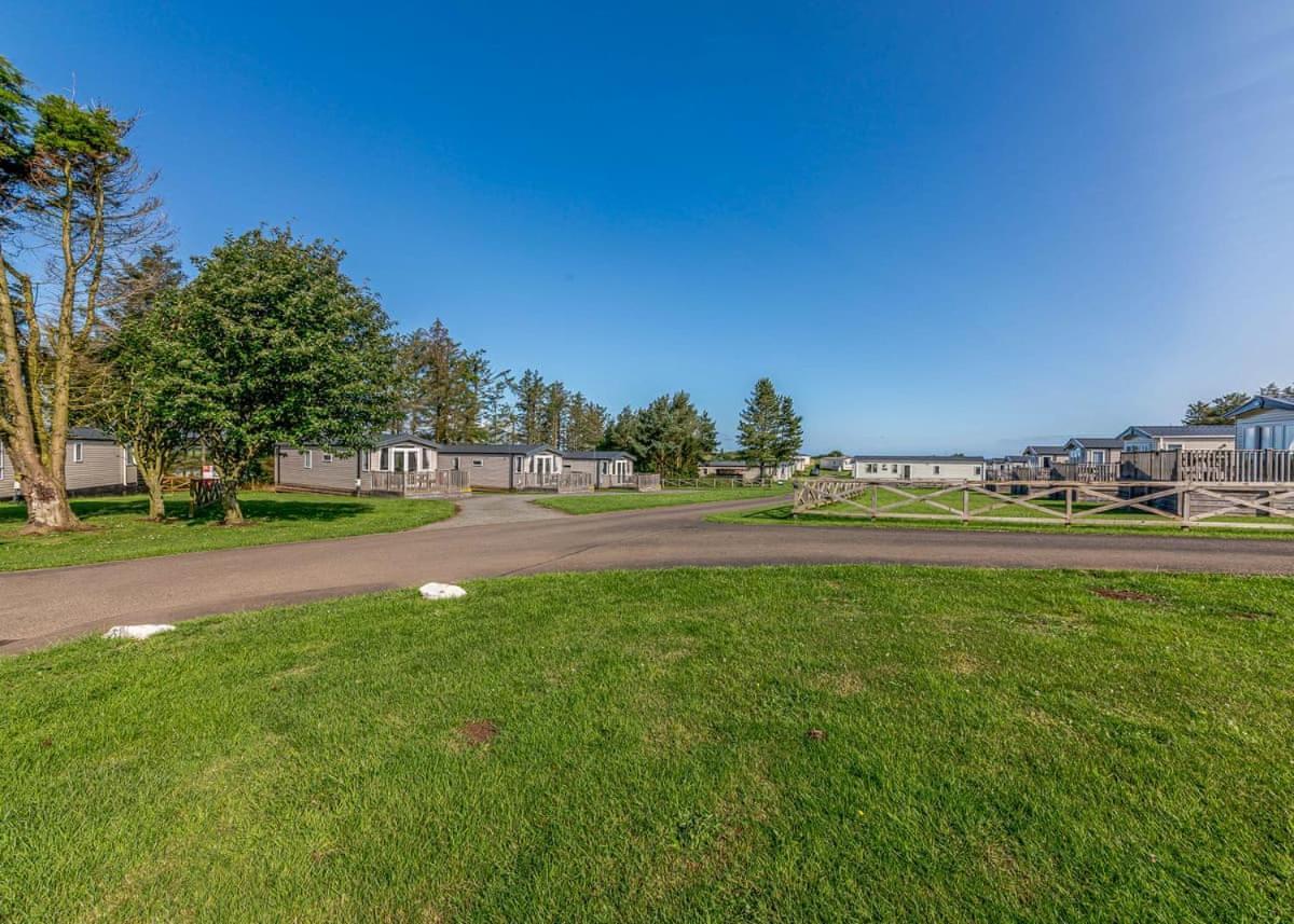 Waren Caravan Park Бамберг Екстериор снимка