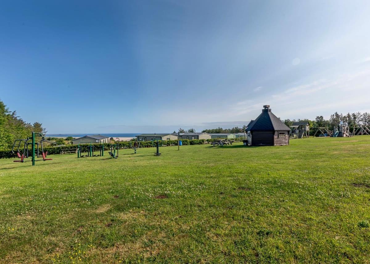 Waren Caravan Park Бамберг Екстериор снимка