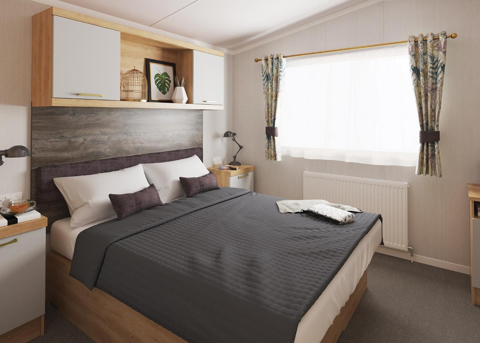 Waren Caravan Park Бамберг Екстериор снимка