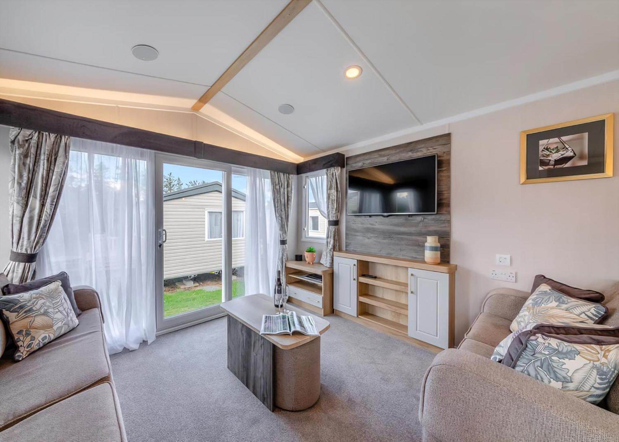Waren Caravan Park Бамберг Екстериор снимка