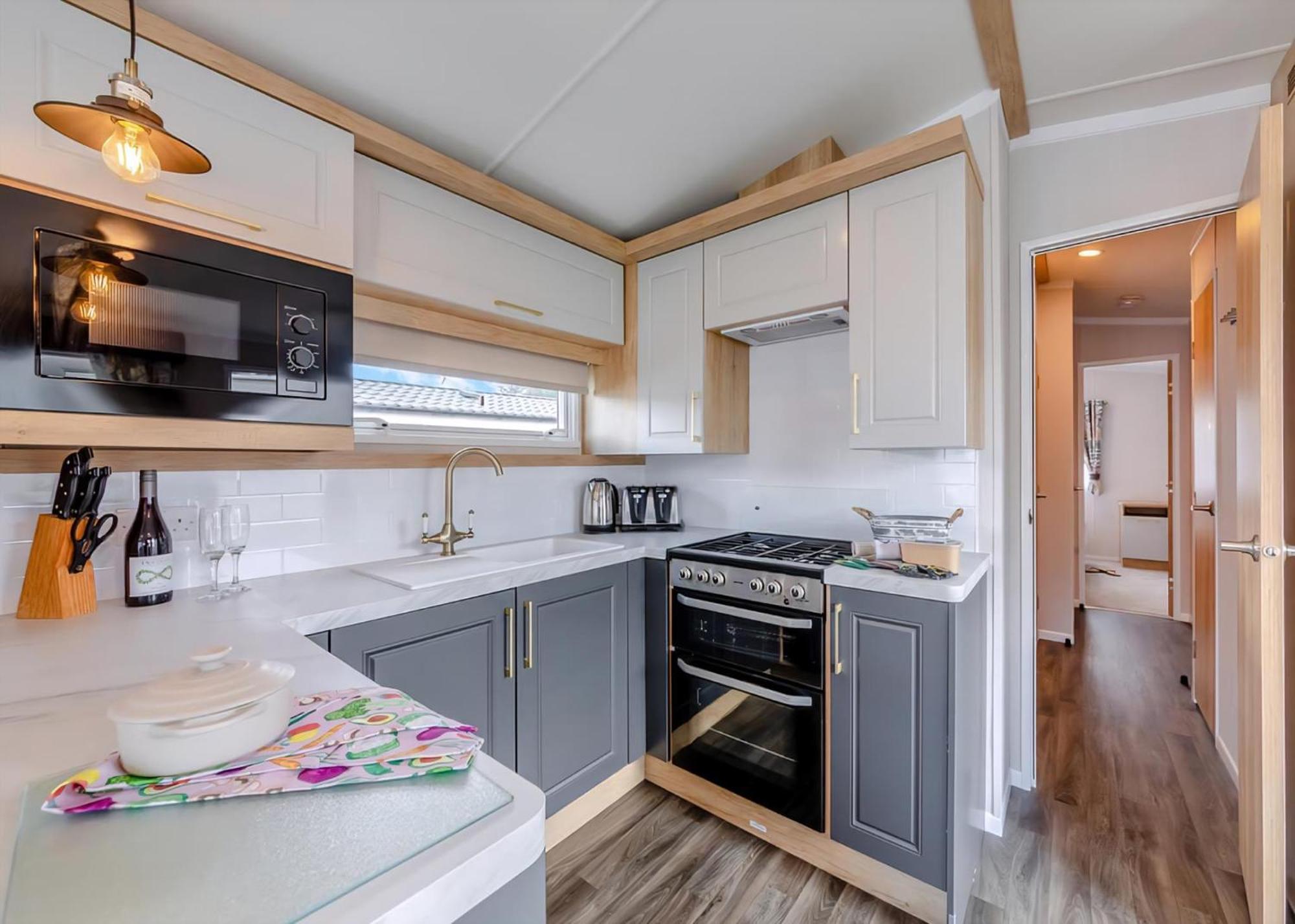 Waren Caravan Park Бамберг Екстериор снимка