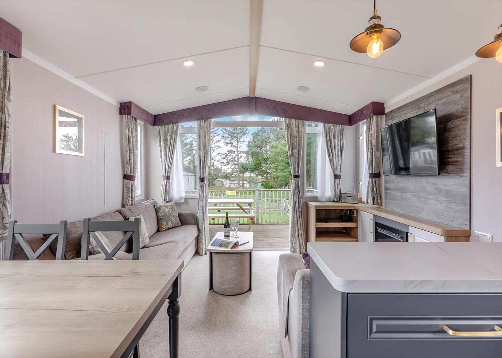 Waren Caravan Park Бамберг Екстериор снимка